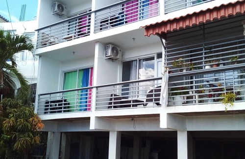 Barrio La Fortaleza Vieja Apartment | Appart hotel Veras Samana No 8