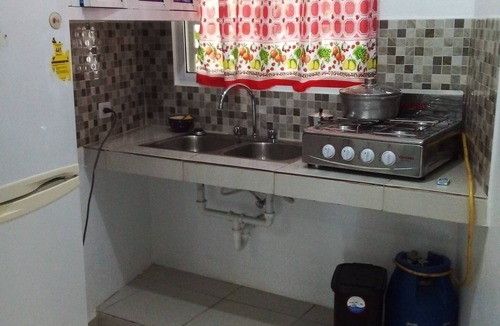 Barrio La Fortaleza Vieja Apartment | Appart-hotel Veras Samana No-14