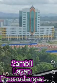 Kota Samarahan Apartment | Appartment Homestay Kota Samarahan