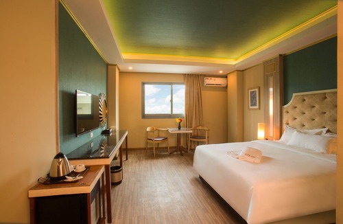 Basak Hotel | Appleton Boutique Hotel - Cebu