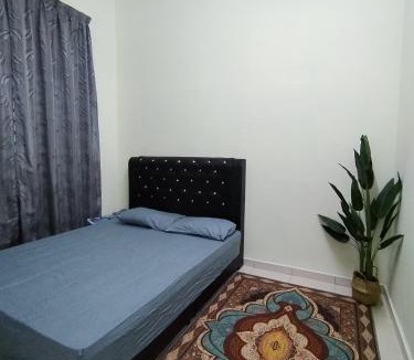 Kuala Terengganu House | AQFA homestay