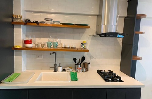San Geronimo Apartment | Aqua View 1 BR Apartment