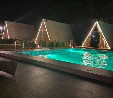 Larena Resort | Aquamare Beach Camp Resort