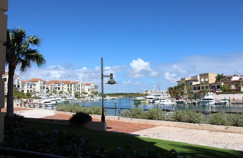 Cap Cana Marina Apartment | AQUAMARINA BEACHFRONT CONDOMINIUM