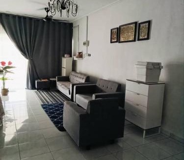 Sungai Petani House | AR Homestay SP TRJ