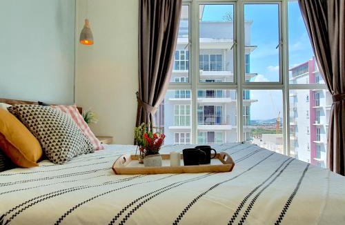 Ara Damansara Apartment | Ara Damansara Pacific Place by BeeStay