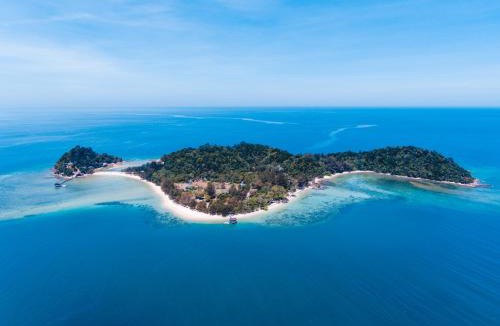Kinarut Resort | Ara Dinawan Island Resort