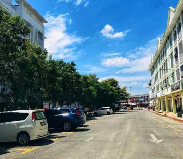 Wakaf Che Yeh Apartment | Ara Twin Homestay Residence Wakaf Che Yeh