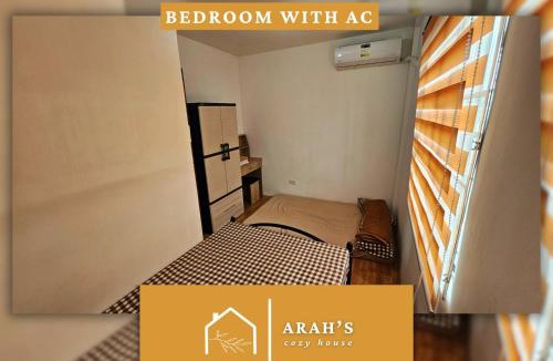 Dasmarinas Apartment | Arah Cozy House