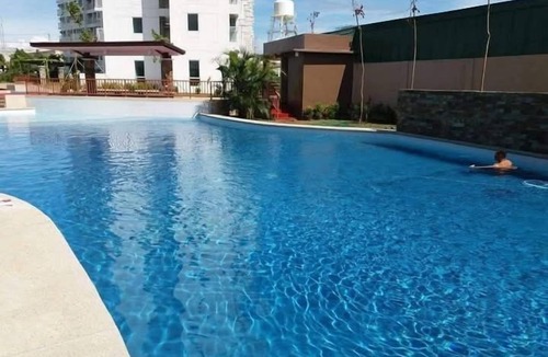 Muntinlupa Apartment | ARAH Laidback Studio Staycation