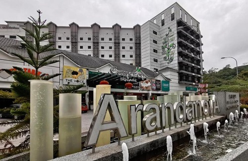 Brinchang Apartment | Aranda Nova Suite