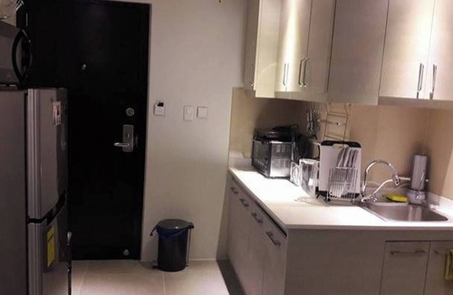 Socorro Condo | Araneta Cubao No Brown Outs 1BR Furnished Condo with Balcony free WiFi Netflix