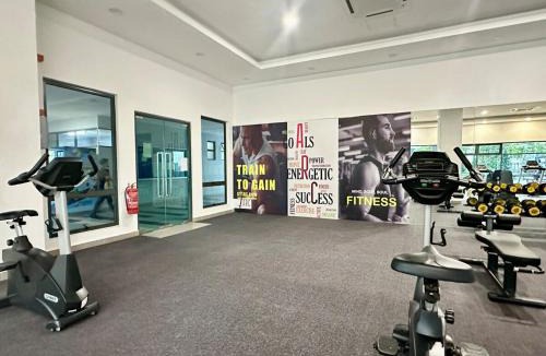 Taman Daya Apartment | ARC Austin Hills Poolview 2B2B