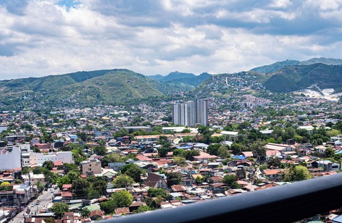 Guadalupe Condo | ARC Towers Luxe Stay