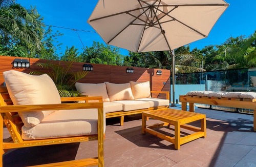 Imbert Ski Chalet | Arcadia Caribbean Village