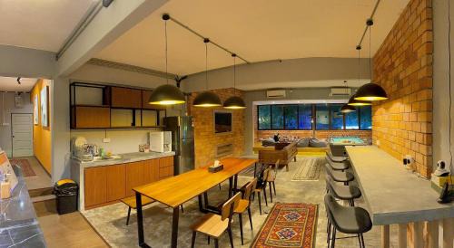 Lubok Buaya Hostel | Arch Dormitorio Cenang