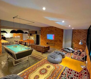Lubok Buaya Hostel | Arch Dormitorio Cenang
