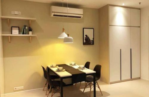 Mont Kiara Apartment | Arcoris Mont Kiara 163