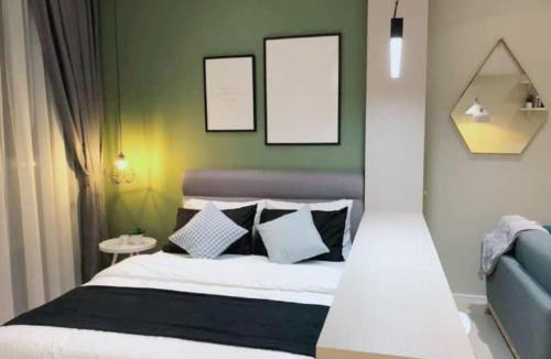 Mont Kiara Apartment | Arcoris Mont Kiara 163