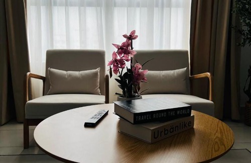 Kota Warisan Apartment | ARENA KLIA & SEPANG F1 TRANSIT - Fully Aircond