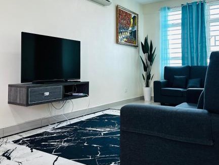Bayan Lepas Apartment | Arena Spice Guesthouse