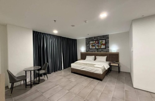Taman P Ramlee Hotel | ARENA SUITES KUALA LUMPUR
