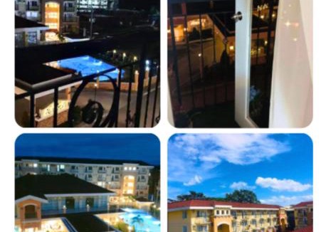 Sasa Apartment | Arezzo Place Affordable 2BR Condo With Pool, Fast Wifi & Unli Netflix And Hot Shower - Near Davao Airport, Samal Barge, and SM Lanang