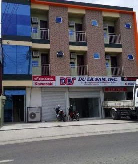 Argao Apartment | Argao Aballe Pension House/Apartelle