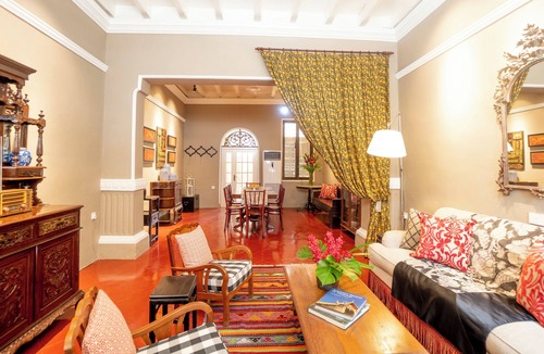 Historic George Town House | Argus Residence - Carter