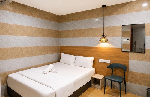 Lumut Hotel | Ark Lumut Seafront Hotel