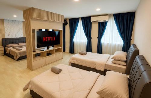 Sandakan Apartment | Arlyn's Homestay