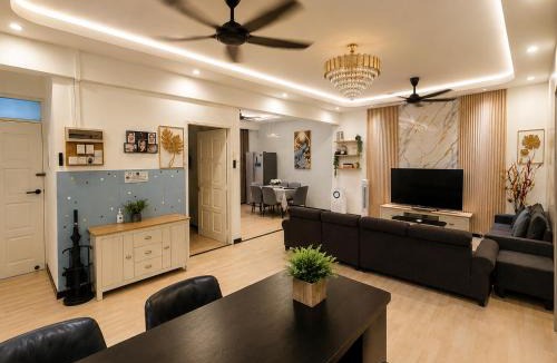 Sandakan Apartment | Arlyn's Homestay