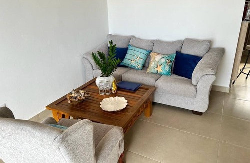 La Iglesia Apartment | Armonía de Las Terrenas Gorgeous Penthouse!