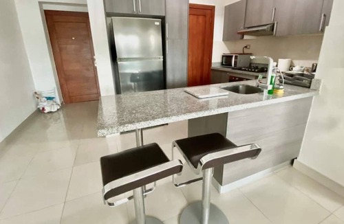 Ensanche Independencia Condo | Armonía Elegant 1BR Apt. Near Coast!