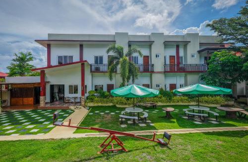 San Pedro Hotel | Armonia's Guest House