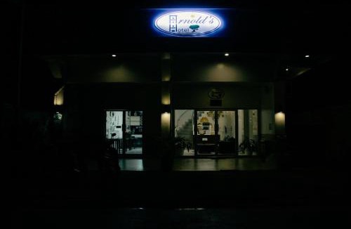 Santa Fe Hotel | ARNOLD'S HOTEL
