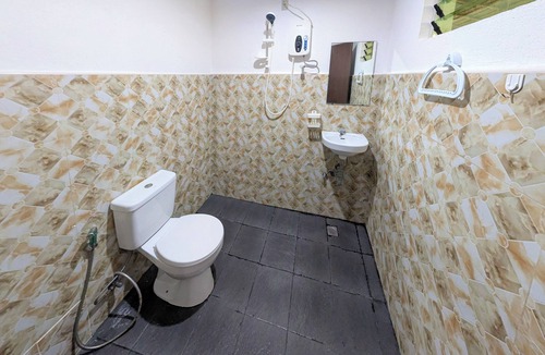 San Juan House | Aroma's Guest House