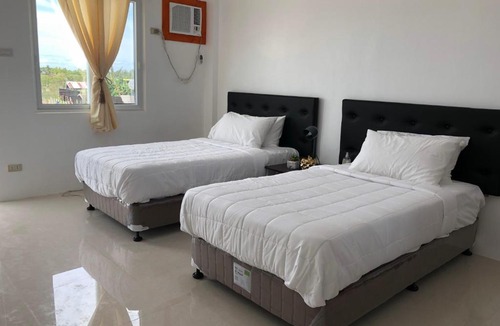 Visayan Islands Cabin | Arriyus Apartelle