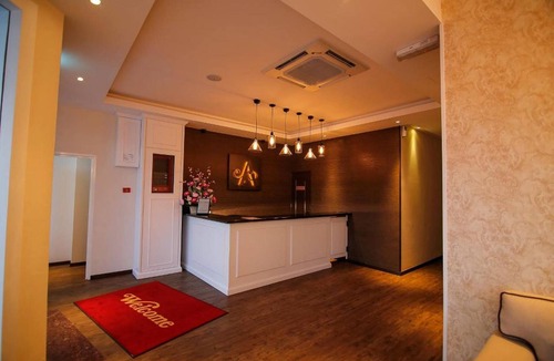 Taman Teh Teng Seng Hotel | Art Cottage Boutique Hotel