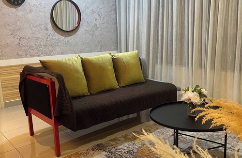 Ampang Apartment | Arte Ampang KLCC 2 BR Homestay, 4-6 pax