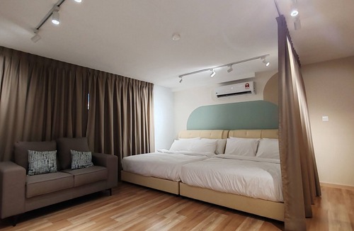 Taman Midah Apartment | Arte Cheras by SMOVF BNB
