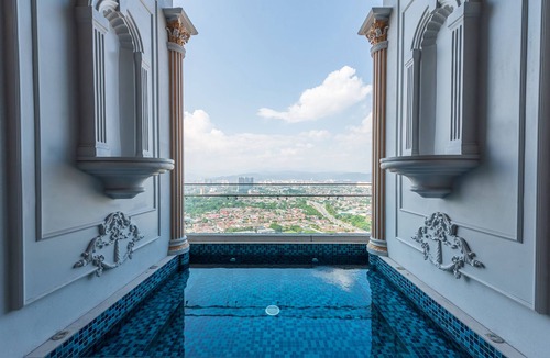 Taman Midah Apartment | Arte Cheras Kuala Lumpuer