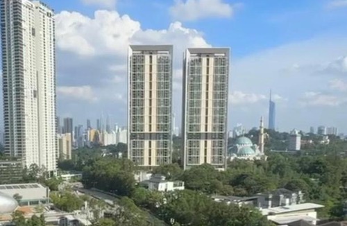 Kuala Lumpur Apartment | Arte Mont Kiara