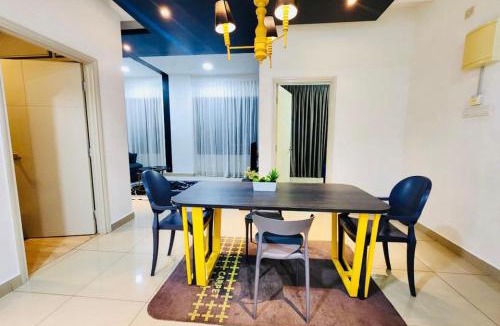 Kuala Lumpur City Centre Apartment | arte plus jalan ampang متابعة