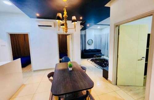 Kuala Lumpur City Centre Apartment | arte plus jalan ampang متابعة