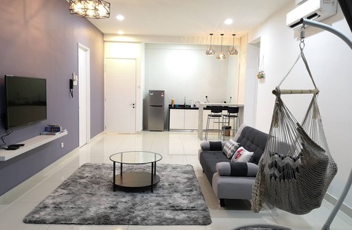 Sungai Ara Condo | Arte S Penang .SPICE. USM. Bayan Lepas. Georgetown. Queensbay 6-8 pax 三房式豪华公寓