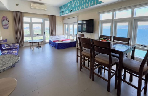 Punta Engano Condo | Arterra i: OceanFront, fast WiFi, NFlix, kitchen