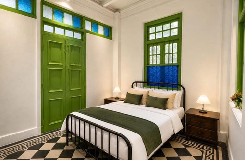 George Town Bed & Breakfast | Arvena Living - Heritage Mansion