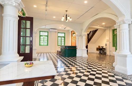 George Town Bed & Breakfast | Arvena Living - Heritage Mansion