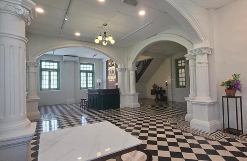 George Town Bed & Breakfast | Arvena Living - Heritage Mansion